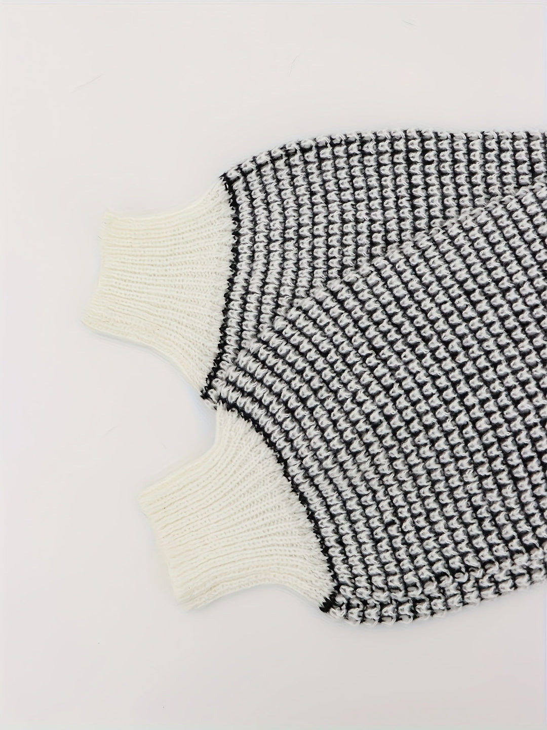 Bijou™ – Sweter dzianinowy dla kobiet z mankietami