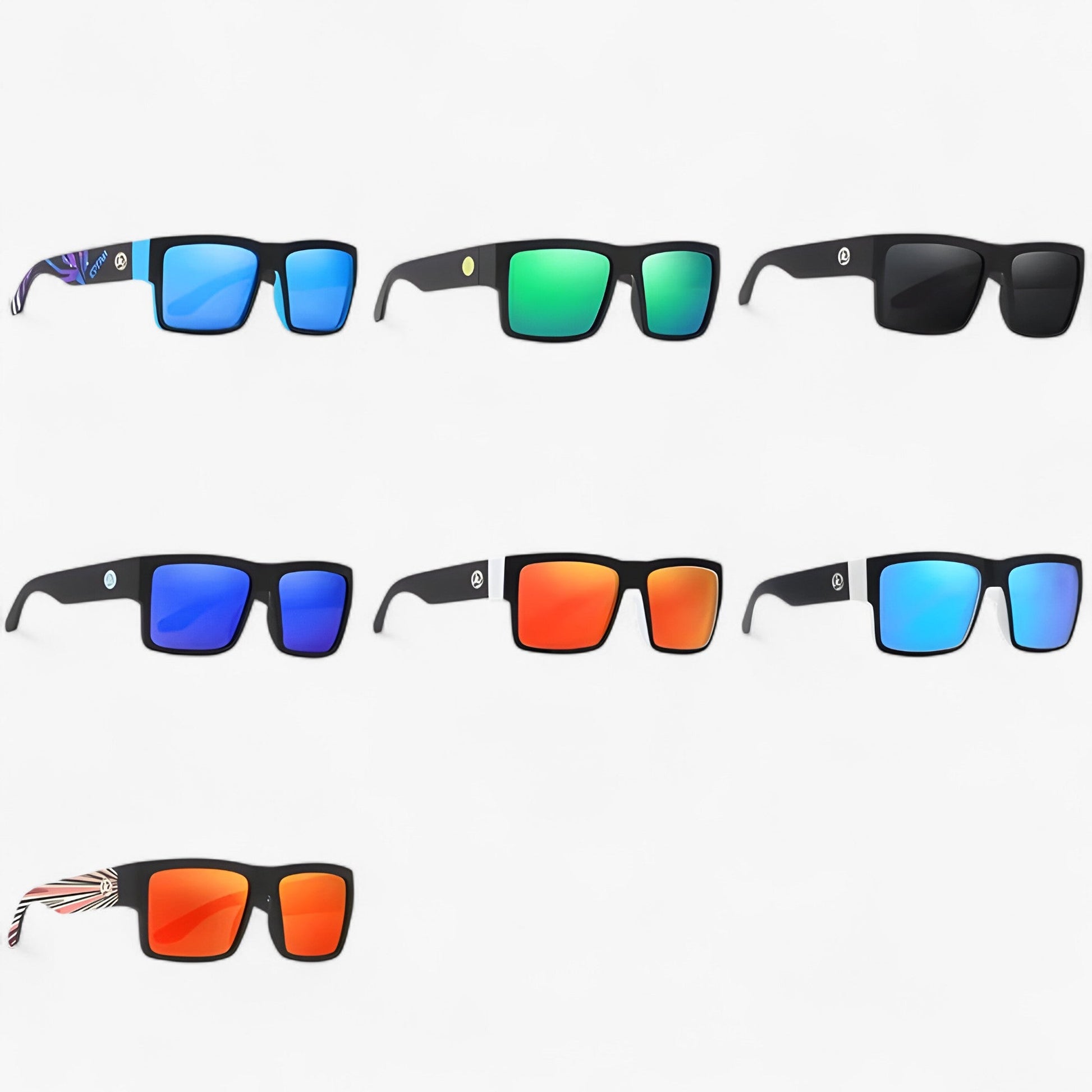 Stratos™ – wiatroszczelne okulary sportowe z polaryzacją