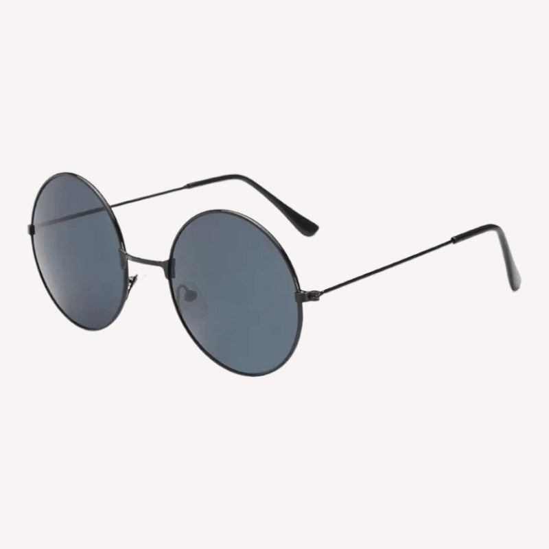 Ron™ - Okrągłe okulary przeciwsłoneczne