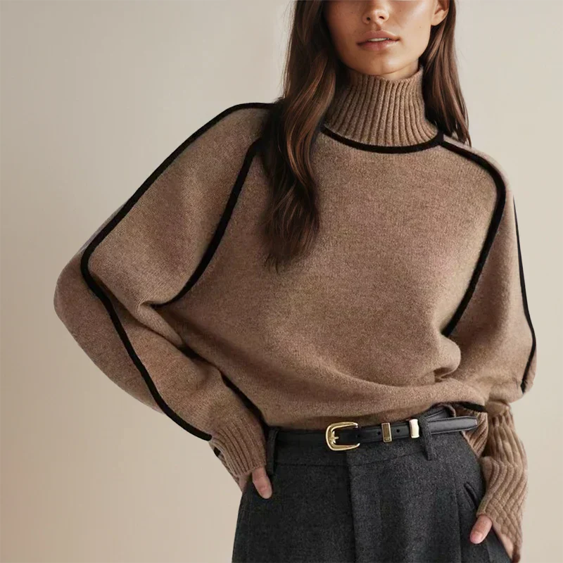 Éliane™ - Vintage Trui voor een Stijlvolle Winter