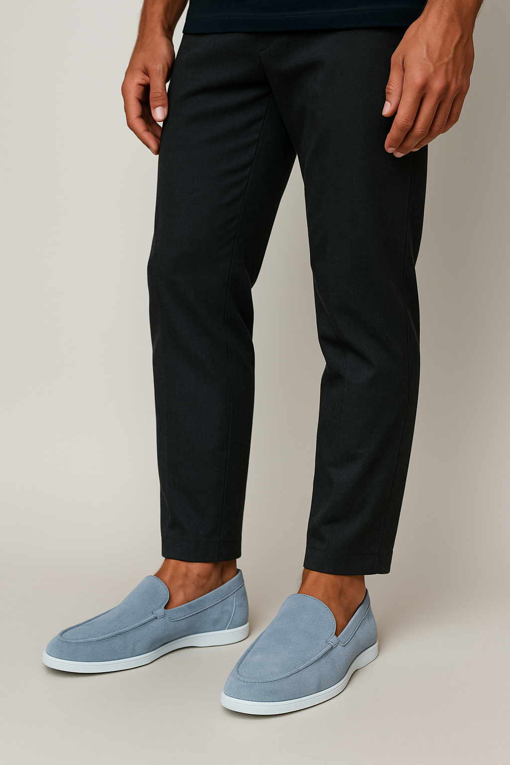 Steven™ - Eleganckie mokasyny zamszowe