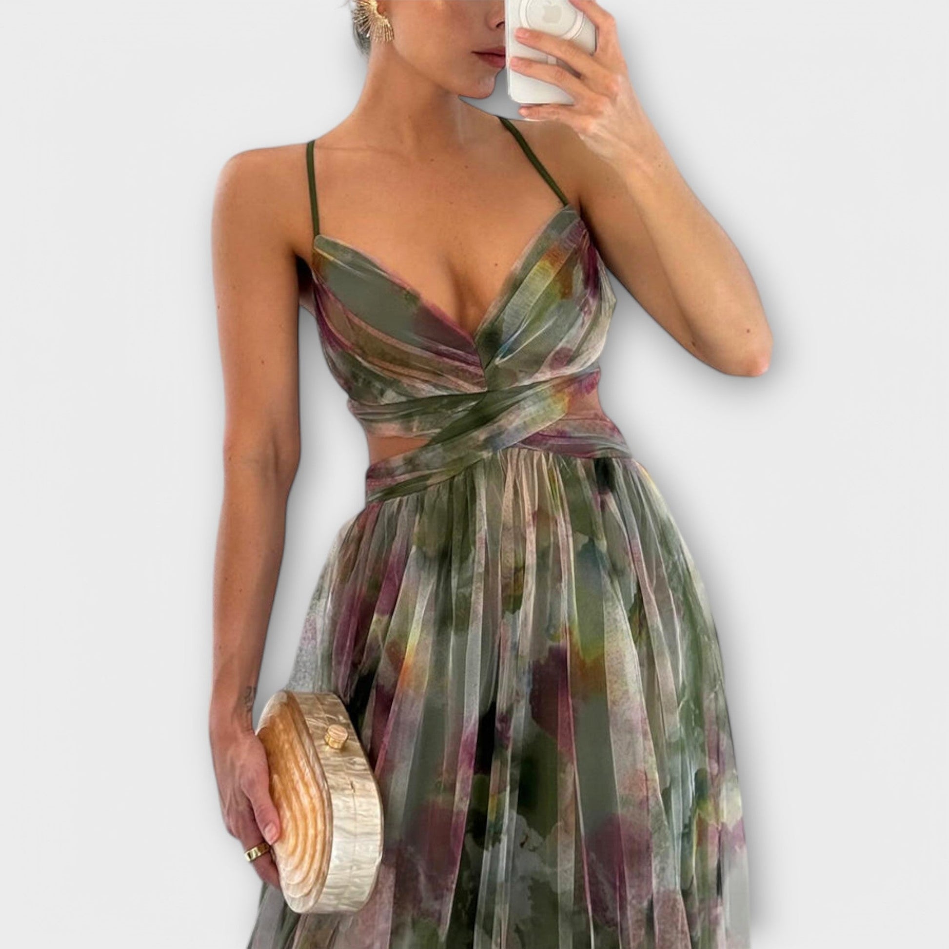 Amber™ - Elegante jurk