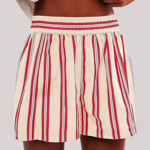 Jazmin™ - Gestreepte zomershort