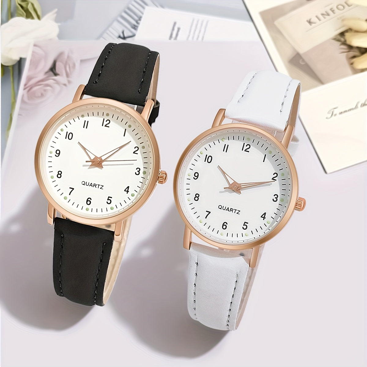 Muse™ LV - Horloge