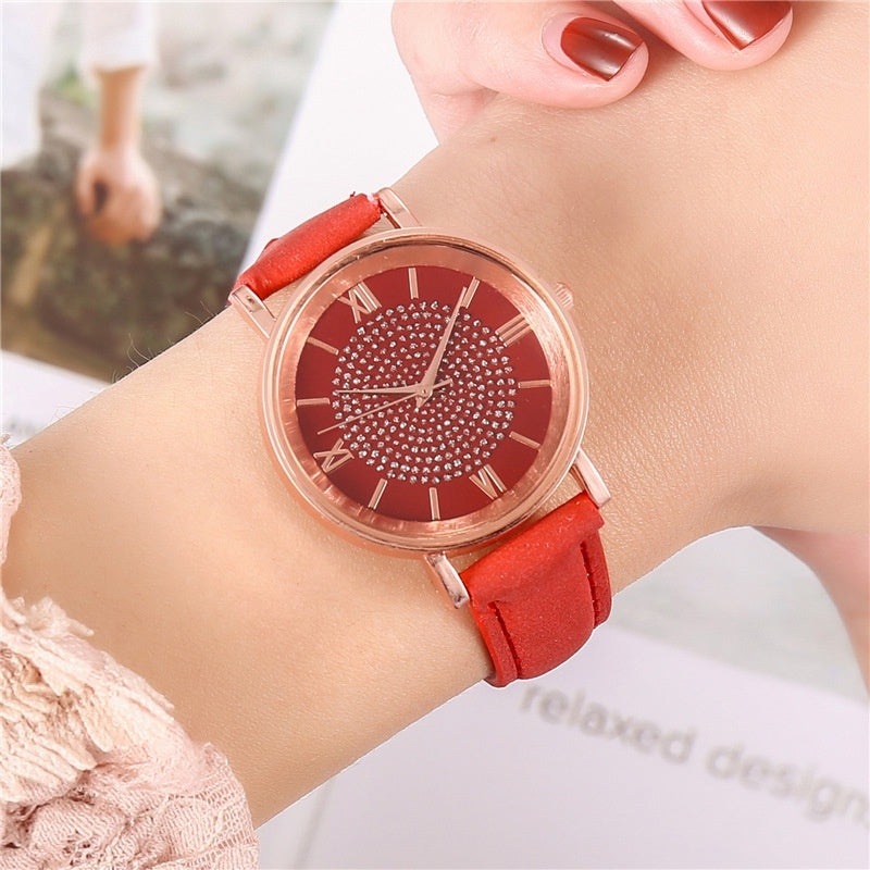 Opaline™ VN - Horloge