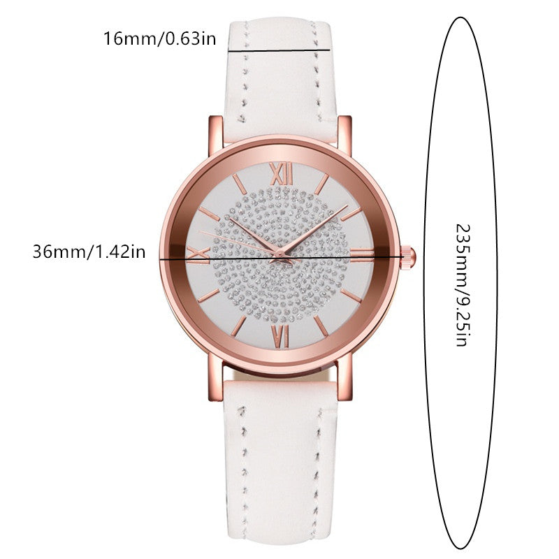Opaline™ VN - Horloge