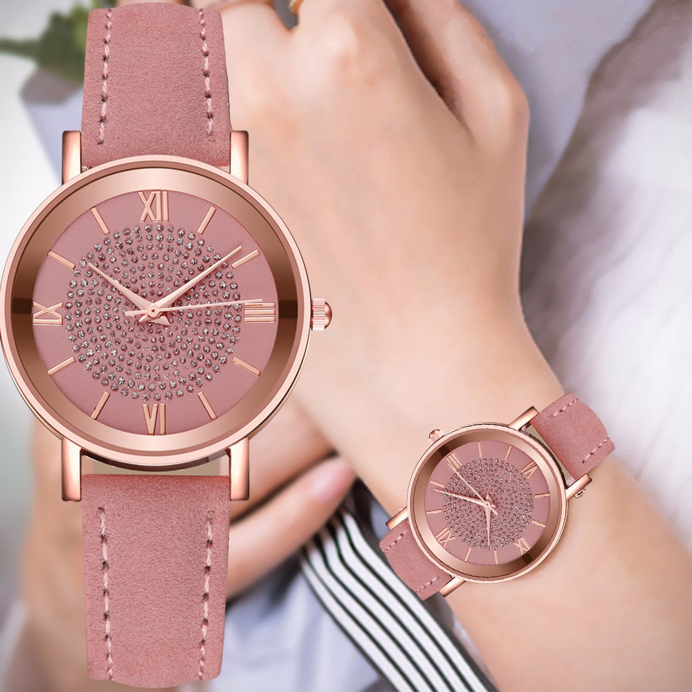 Opaline™ VN - Horloge