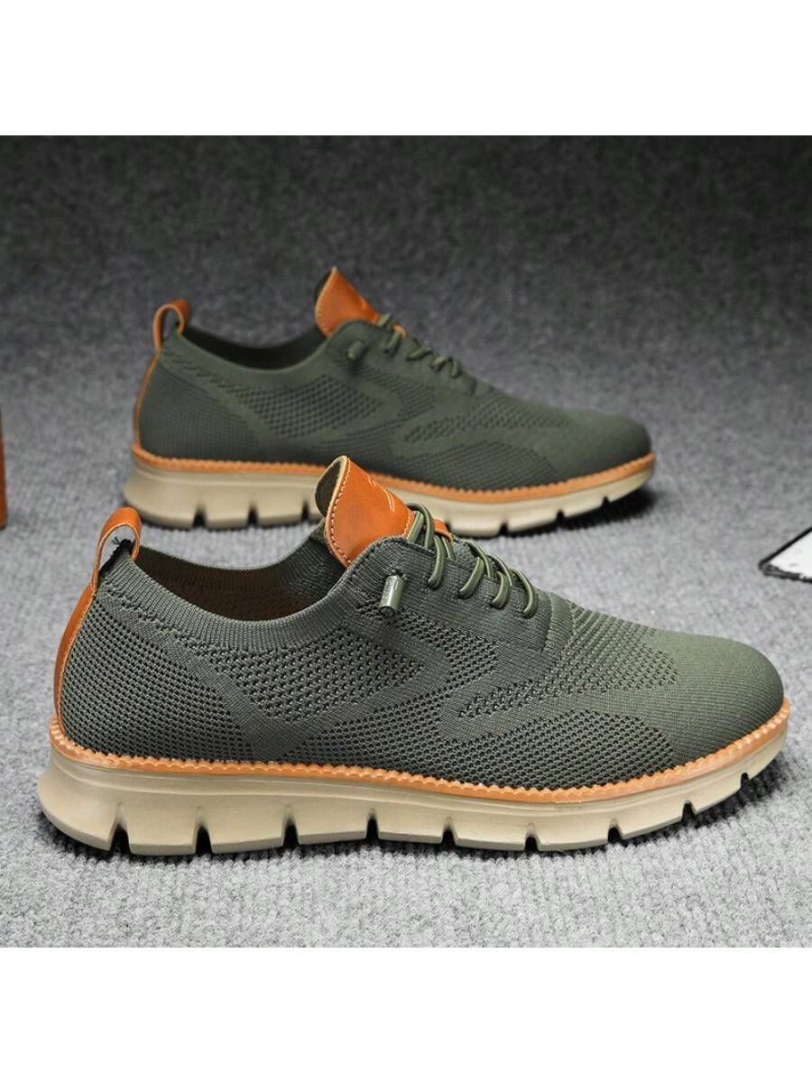 Thorne™ - UrbanStride Sneakers