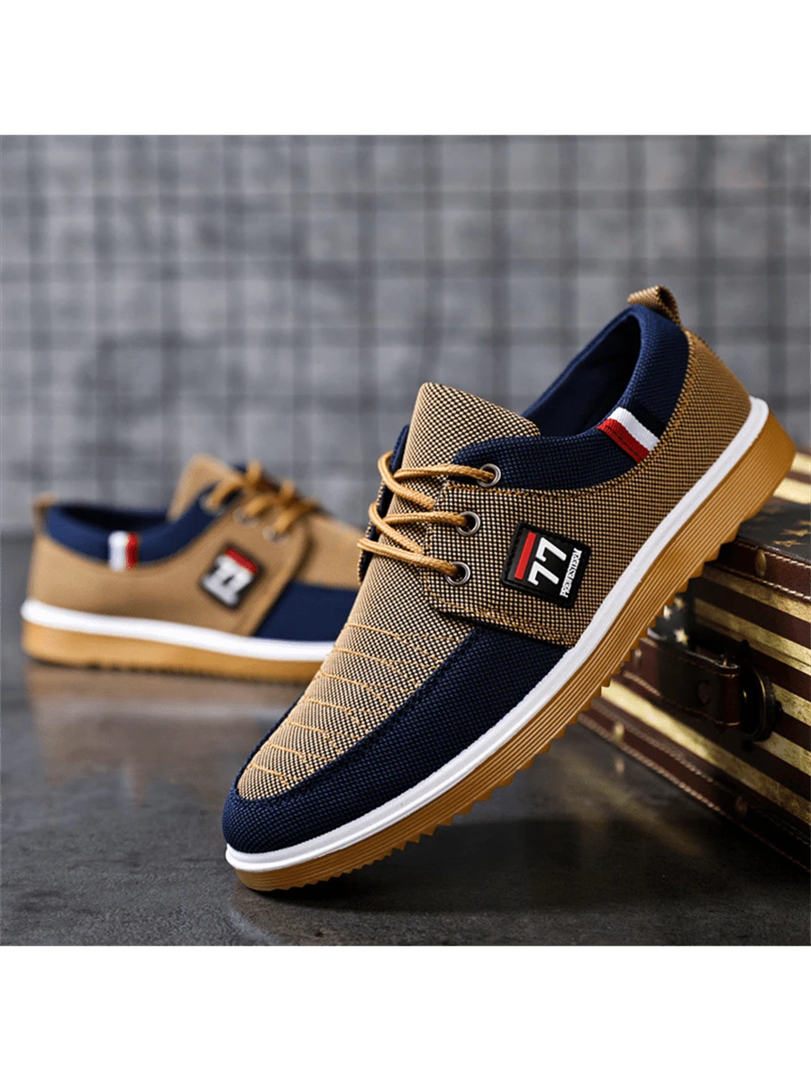 Rafael™ - UrbanStride 77 Sneakers