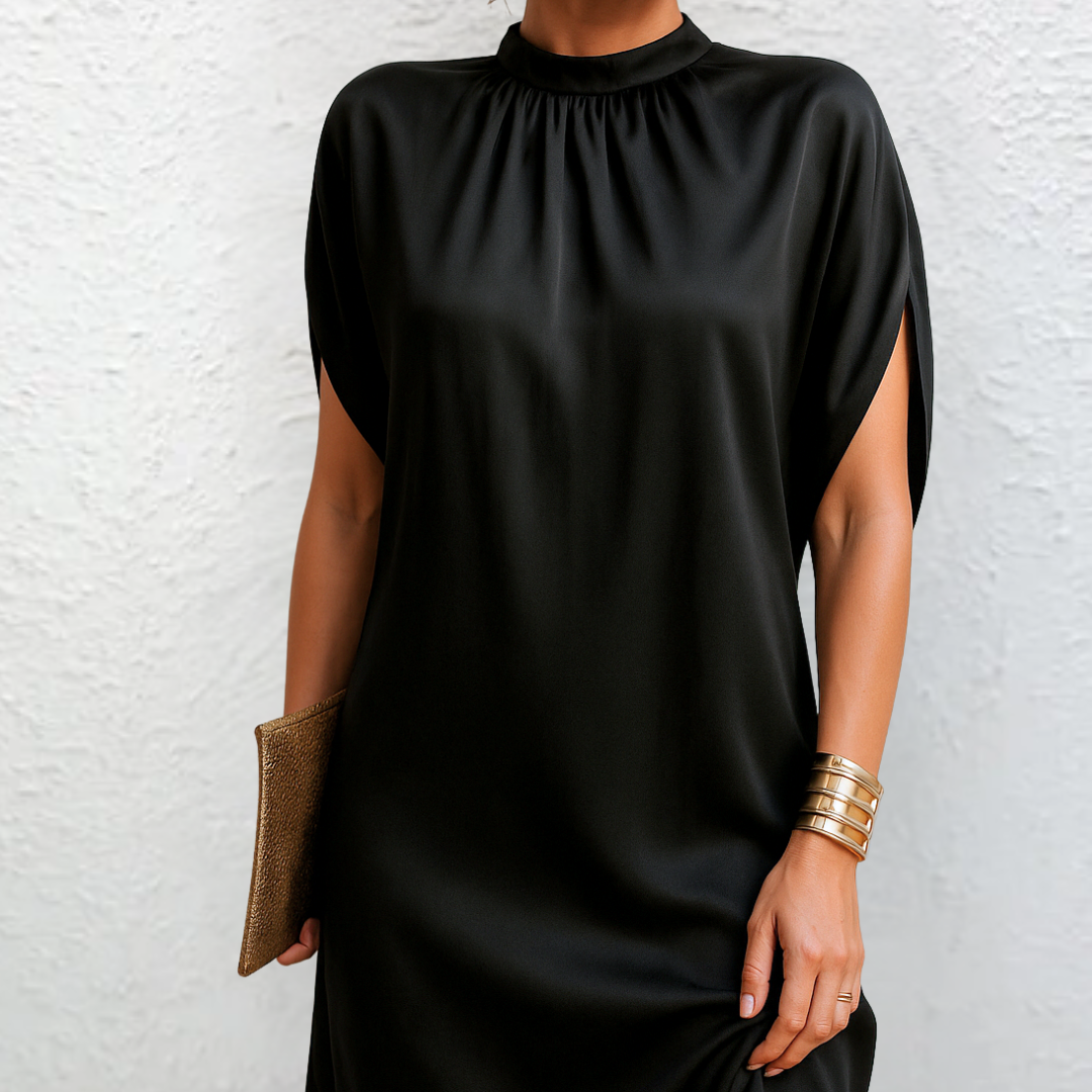 Astrid™ - Elegante flatterende jurk