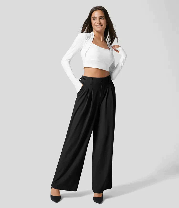 Isabella™ - De perfecte broek voor onweerstaanbare elegantie