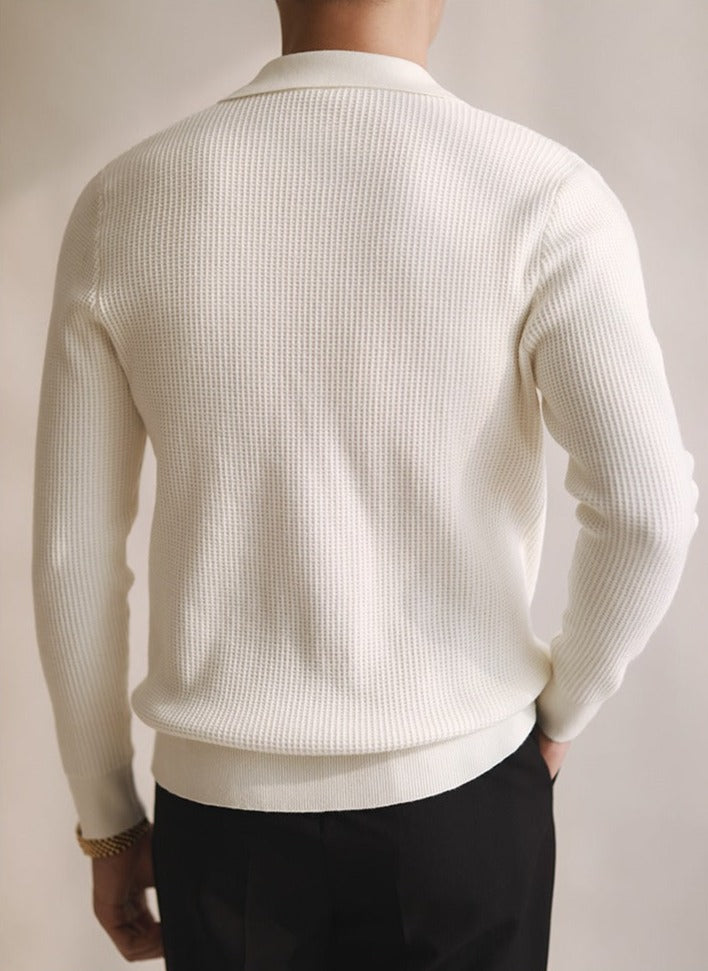 Nordic™ - Polo met lange mouwen
