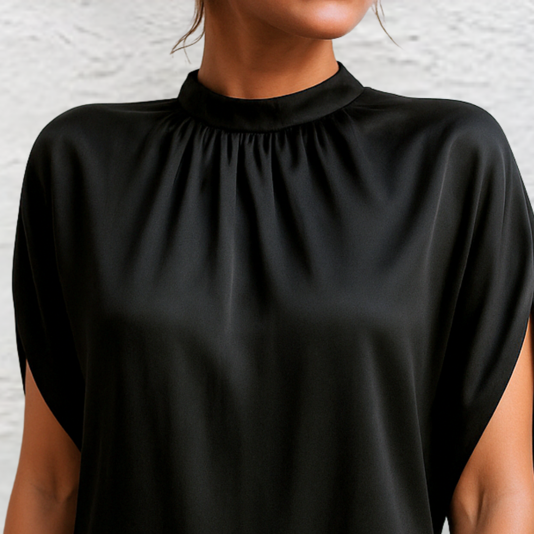 Astrid™ - Elegante flatterende jurk