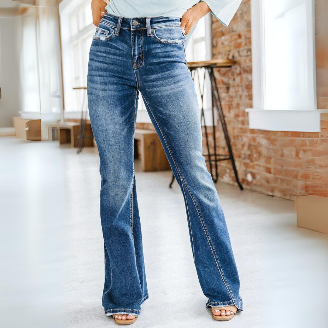 Marielle™ - Ultra stretch denim jeans