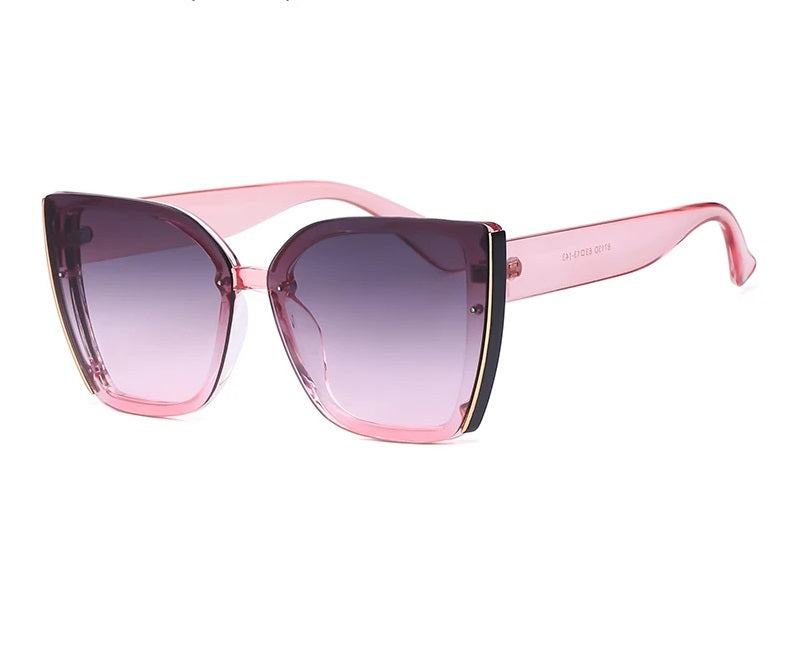 Billie™ - Retro Vierkant & Trendy