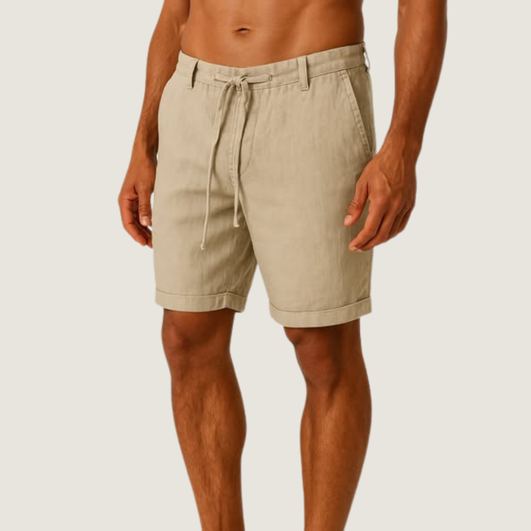 Felix™ - Katoen-Linnen Broek
