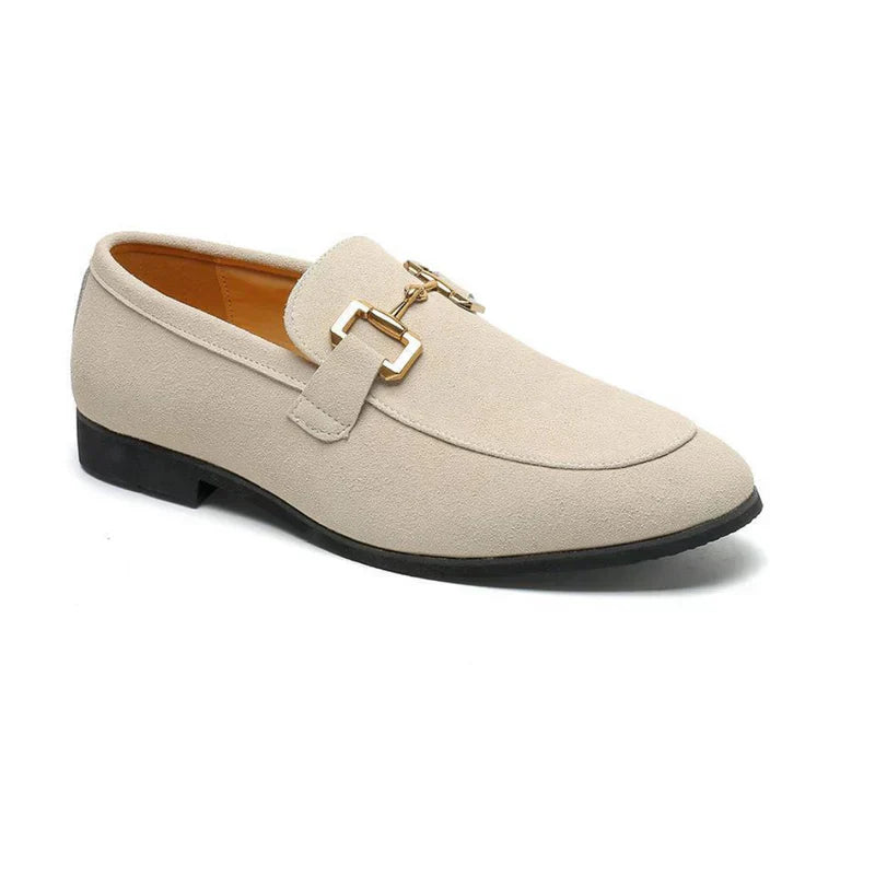 Daniel™ - luksusowe buty zamszowe