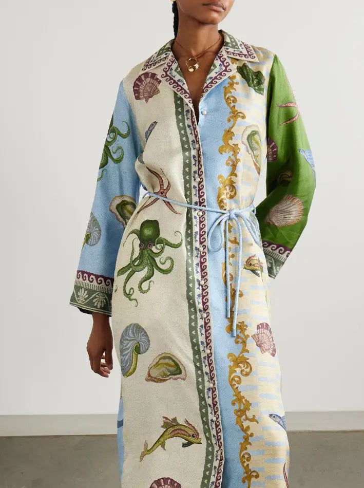 Nadia™ - Maxi Jurk