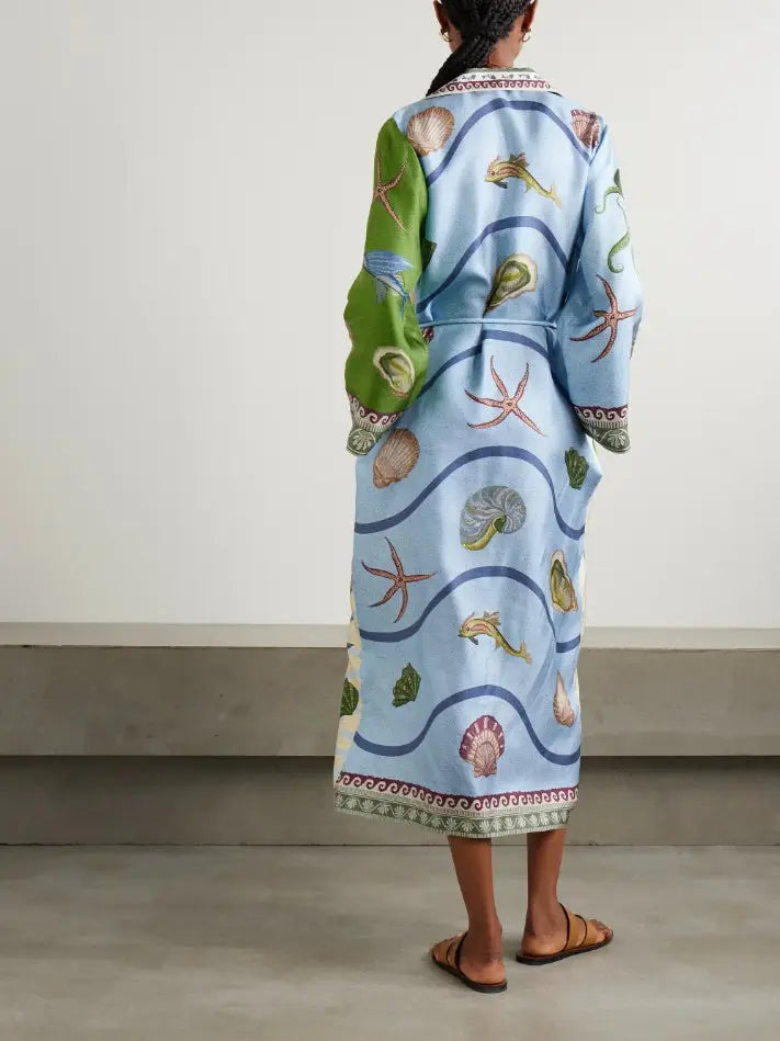 Nadia™ - Maxi Jurk