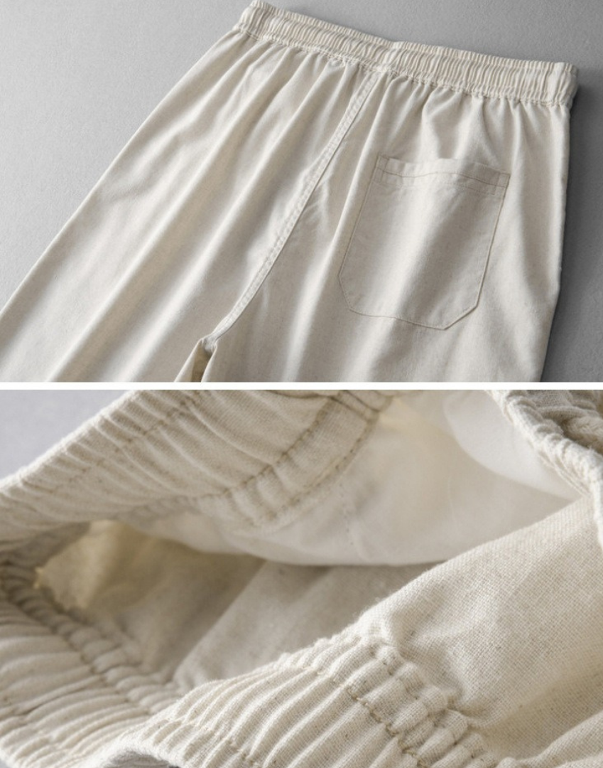 Teun™ - Linnen & Comfort, voor de Zomer
