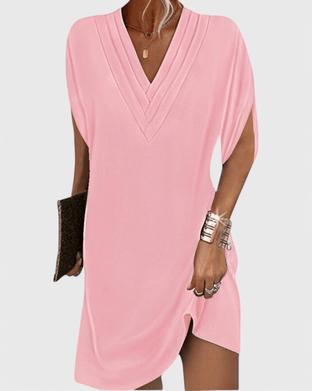 Els™ - Elegante flatterende jurk