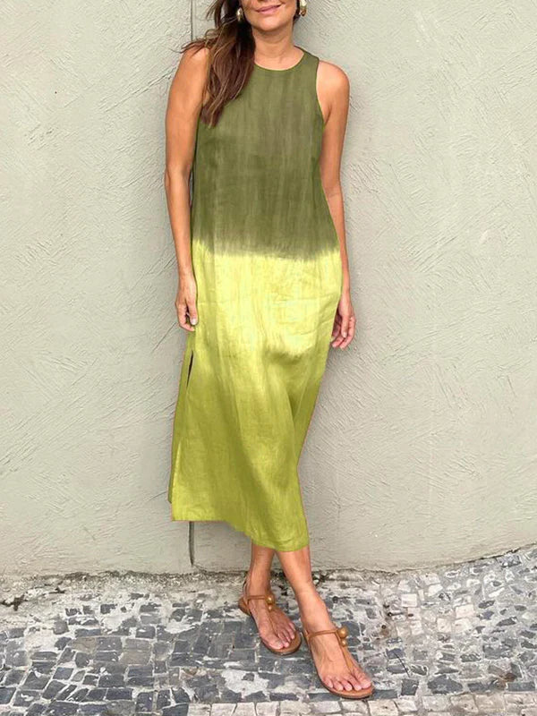 Daisy™ – Stylowa sukienka z nadrukiem