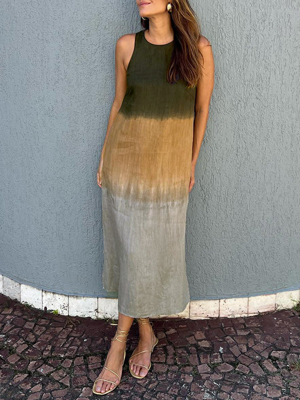 Daisy™ - Stijlvolle Print-Jurk