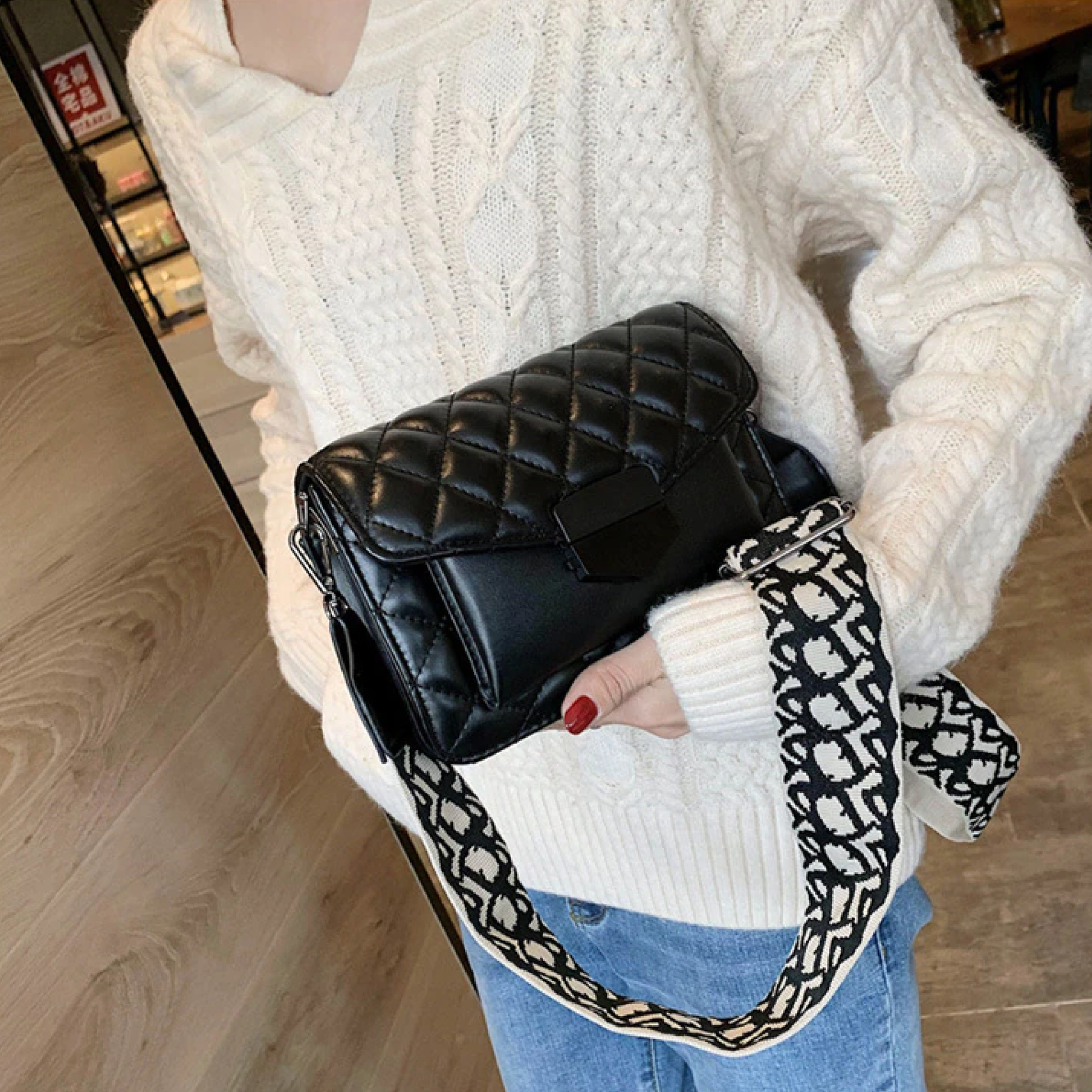 Xentrana™ - Luxe handtas