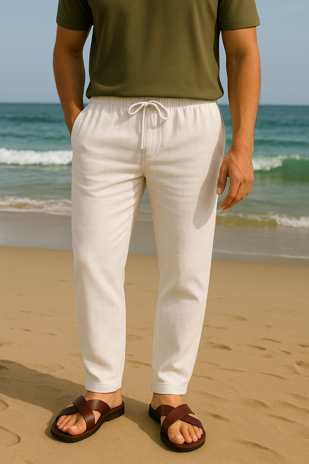 Teun™ - Linnen & Comfort, voor de Zomer