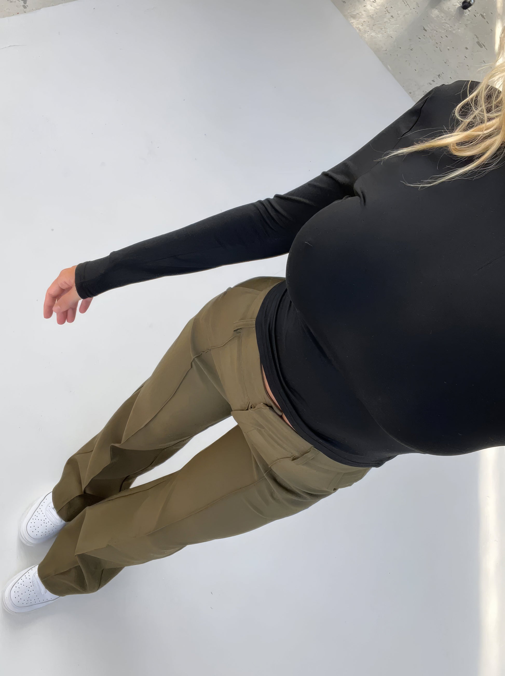Helga™ - Comfortabele broek met wijde pijpen