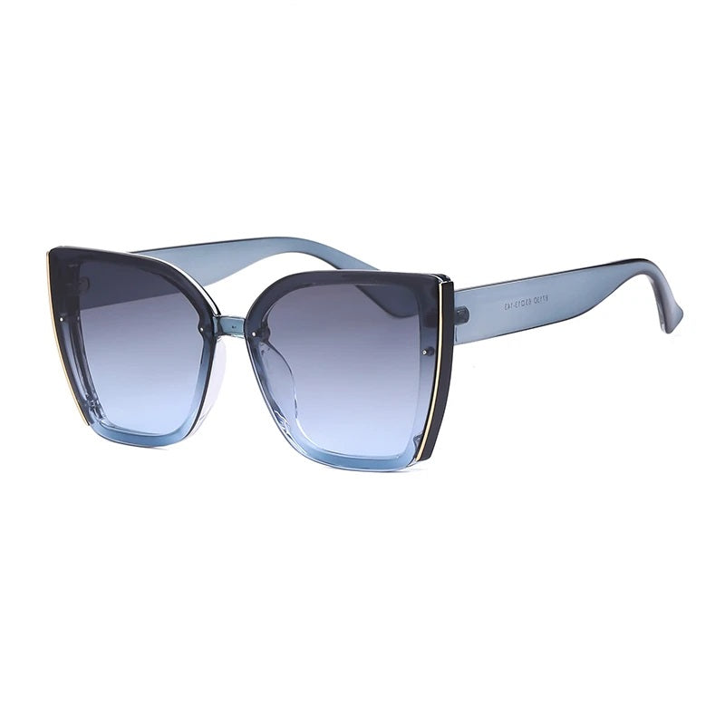 Billie™ - Retro Vierkant & Trendy