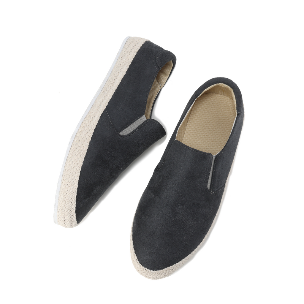 Marco™ - Zamszowe buty miejskie