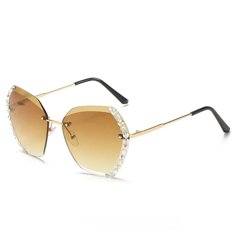 Sabrina™ - Luxe & Oversized