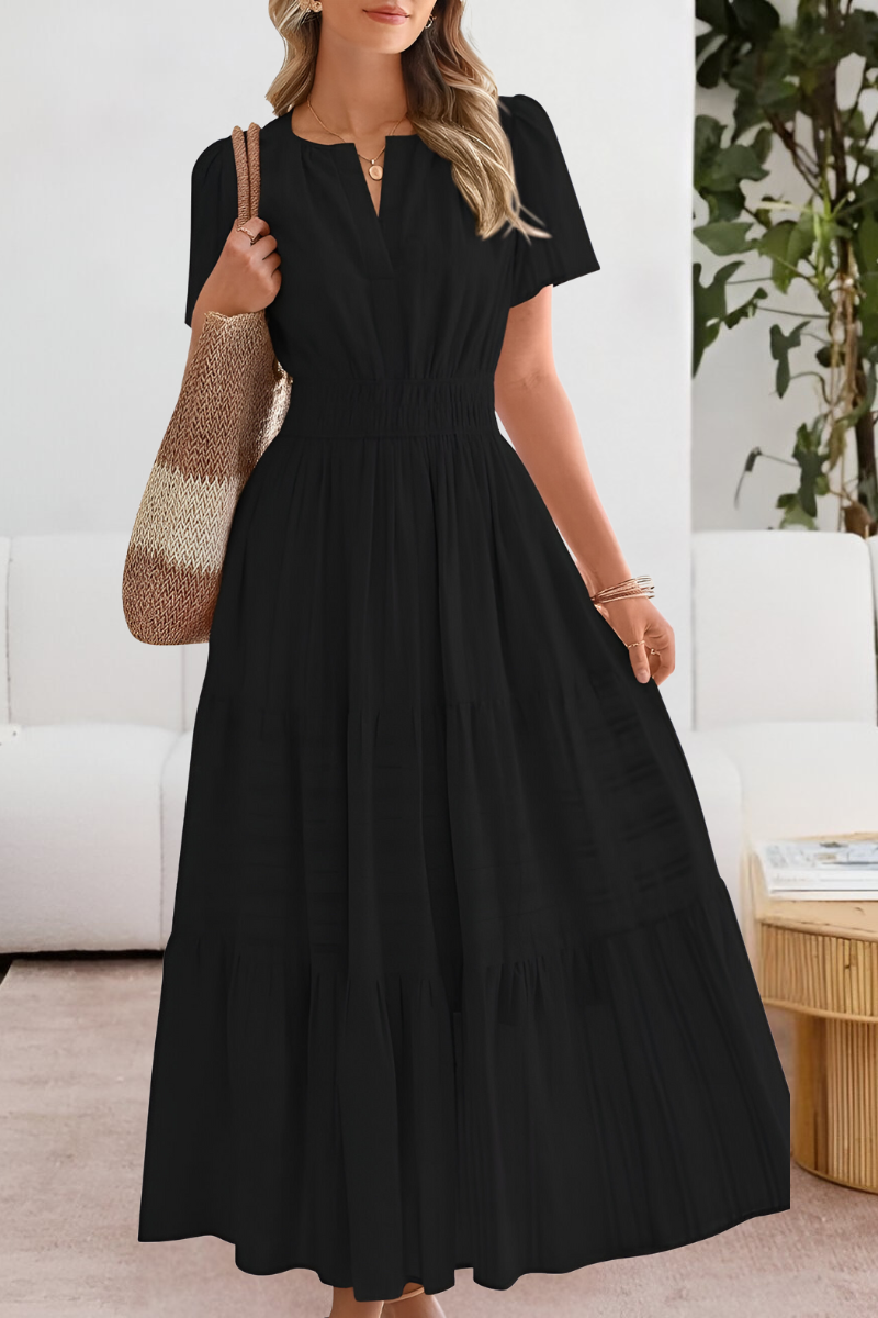 Joyce™ - Boho Breeze Zomerjurk