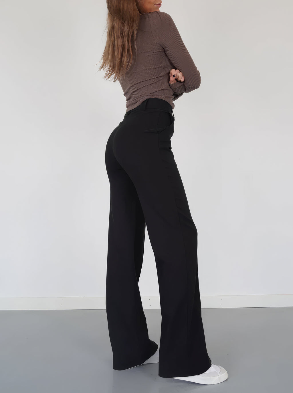 Helga™ - Comfortabele broek met wijde pijpen