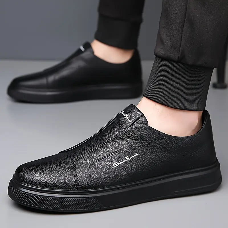 Levaro™ - Buty skórzane