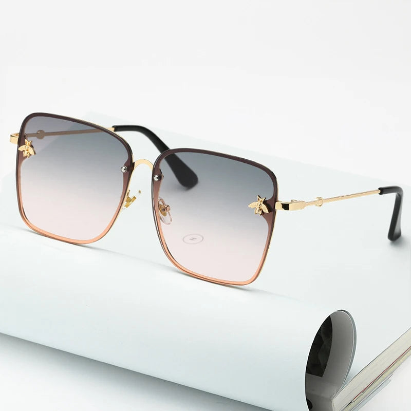 Charlotte™ - Oversized & Randloos