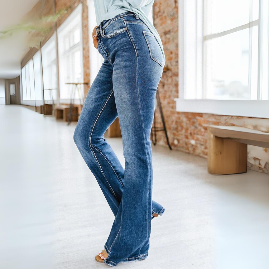 Marielle™ - Ultra stretch denim jeans