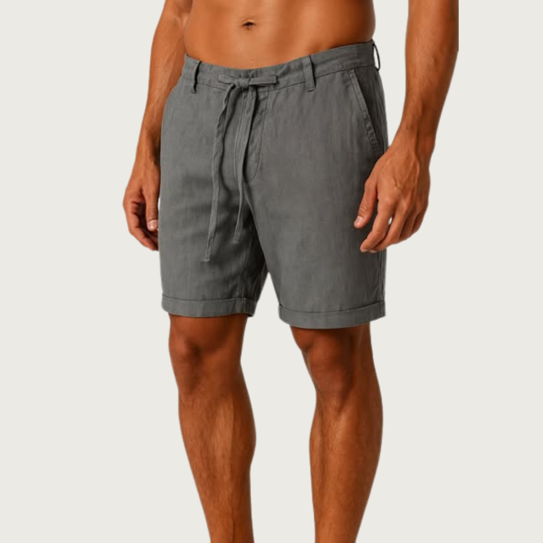 Felix™ - Katoen-Linnen Broek