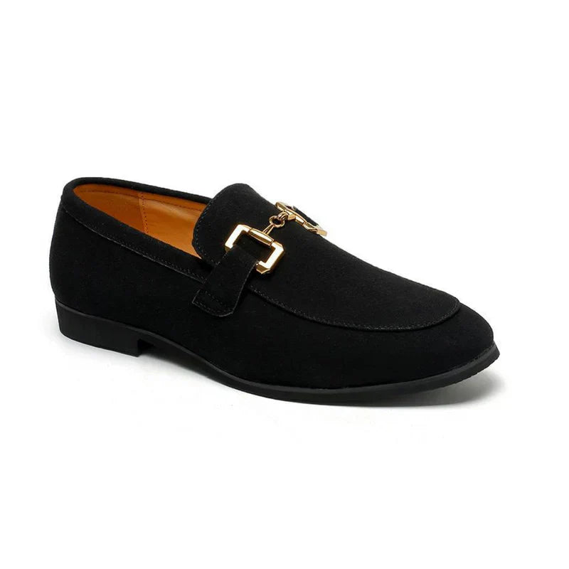 Daniel™ - luksusowe buty zamszowe