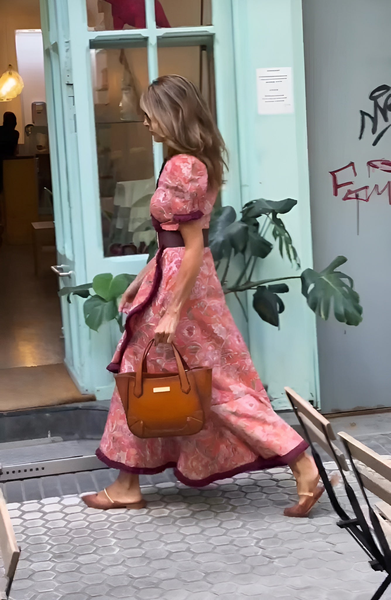 Luna™ - Zomerse Roze Jurk