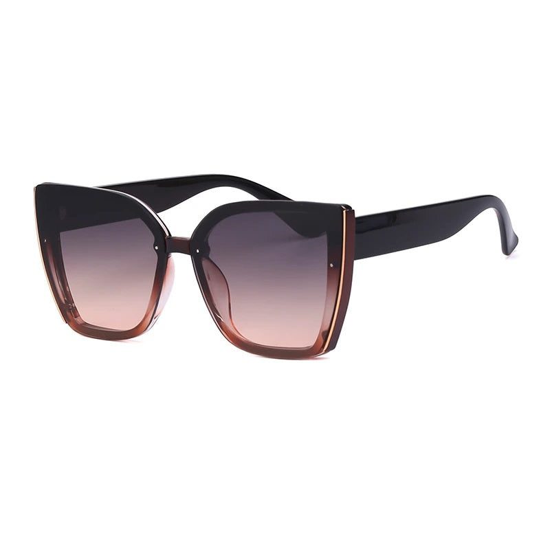 Billie™ - Retro Vierkant & Trendy