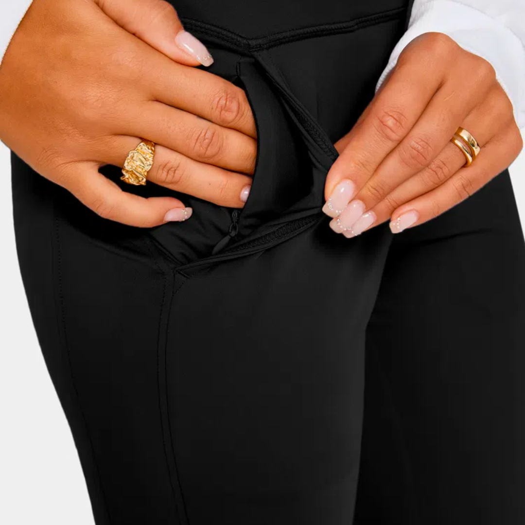 Dora™ - Ultra stretch en comfortabele dames broek
