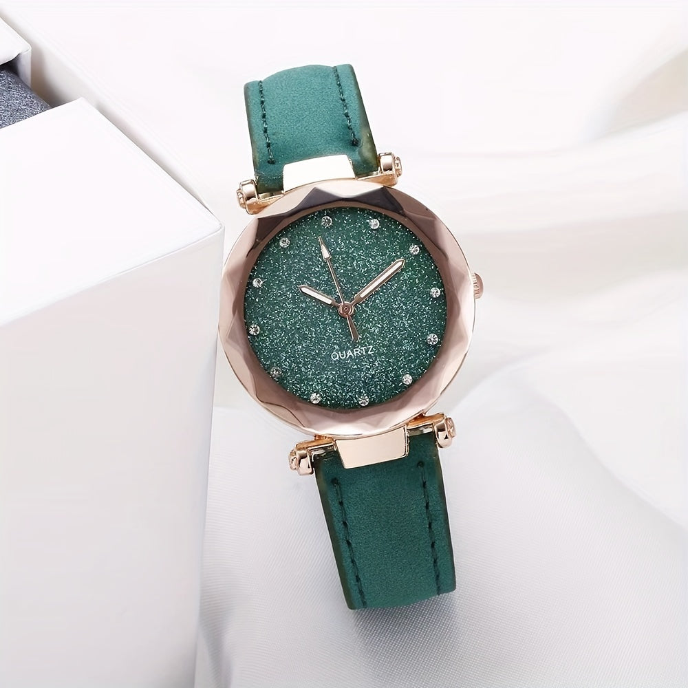 Luxora™ VY - Horloge