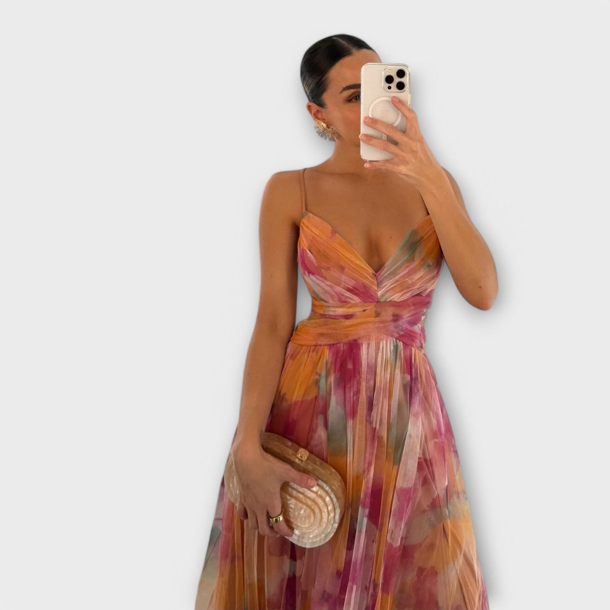 Amber™ - Elegante jurk
