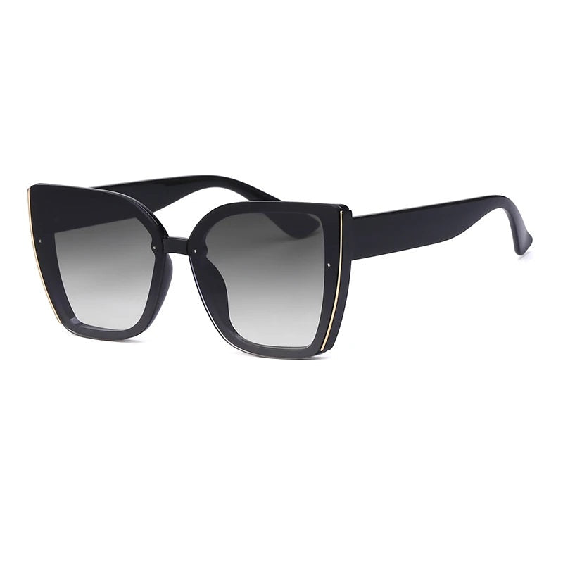 Billie™ - Retro Vierkant & Trendy