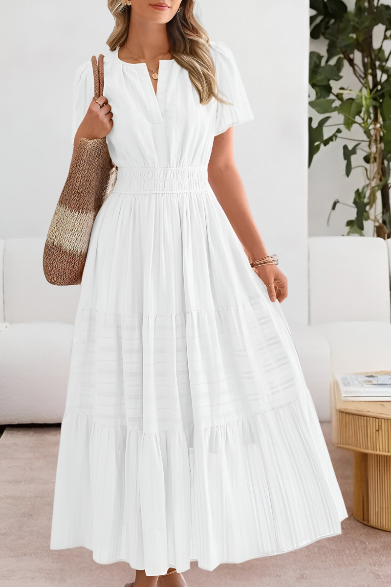 Joyce™ - Boho Breeze Zomerjurk