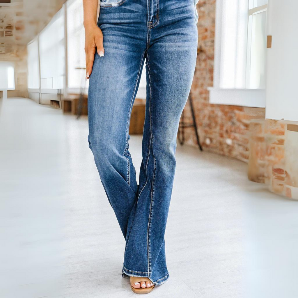 Marielle™ - Ultra stretch denim jeans