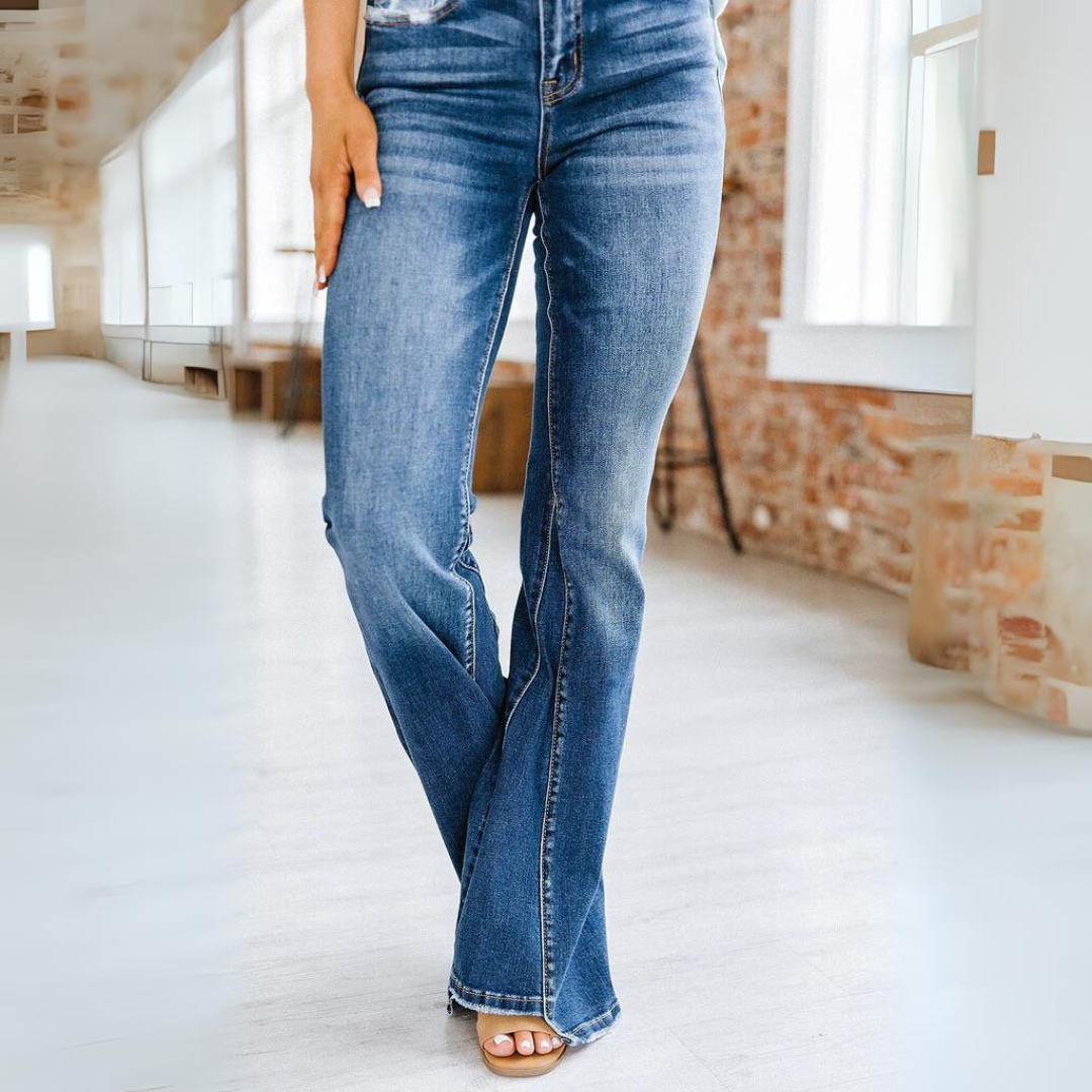 Marielle™ - Ultra stretch denim jeans