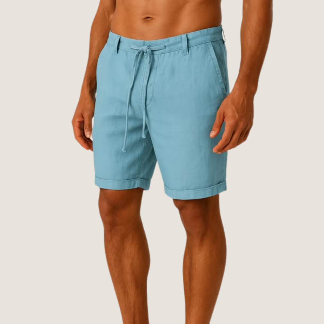 Felix™ - Katoen-Linnen Broek